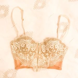 Victorias Secret Lace Bra